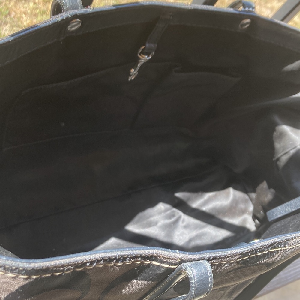 Authentic coach bag - Picture 8 of 14
